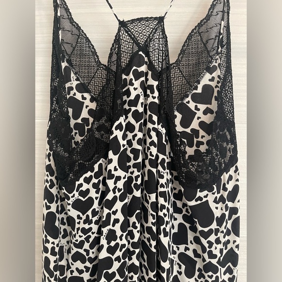 Zadig & Voltaire dress with beautiful lace detail. - Picture 4 of 7